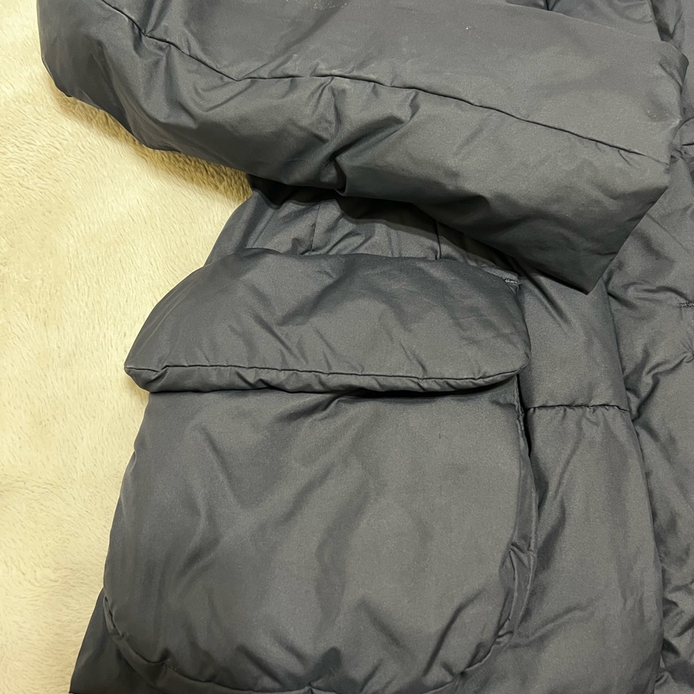 UNIQLO JWANDERSON Women's Blue Puffer Jacket - Picture 5 of 8